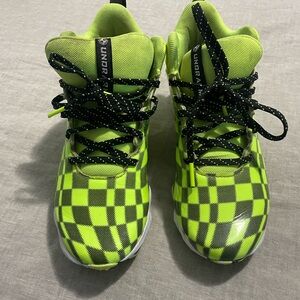 Under Armour Spotlight Select 3 Molded Football Cleats